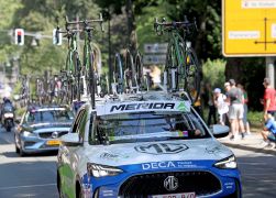 Thueringen Ladies Tour In Jena Gestartet 21